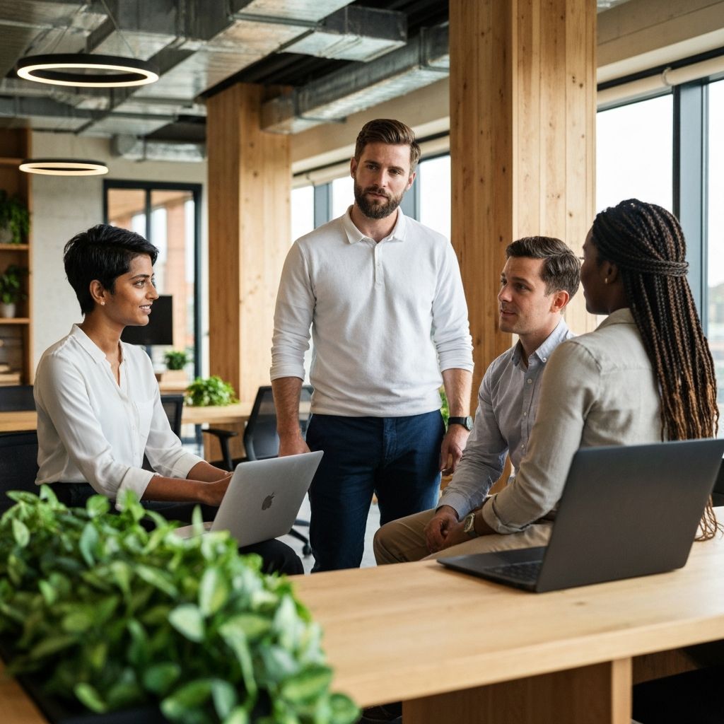 Our values in action